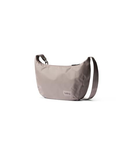 Bellroy Laneway Crescent Bag (Sac à bandoulière Attitude 2,5 L compact, parfait au quotidien, pourvu de rangements intérieurs et extérieurs, d'une sangle...