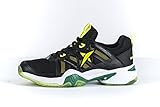 La nueva Drop Shot Drac XT 2021 ha llegado para alcanzar un confort máximo y elevar el rendimiento en la pista con la tecnología más avanzada del mercado., Nota: la nueva Drop Shot Drac XT 2021 calza una talla menos que el resto de zapatillas Drop Shot