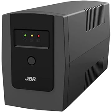 Nobreak JBR Guard 600VA Mono 220-220V