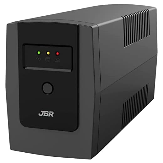JBR Guard 600VA Monovolt