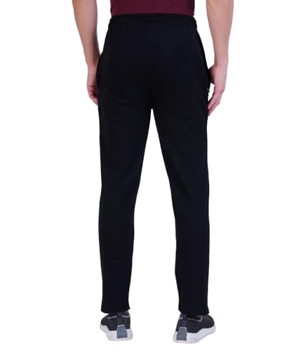 Image of QUIXEL Track Pant for Men || Men Track Pants || Track Pant for Men Cotton...