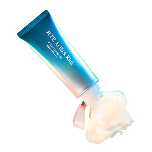 HTE UV Aqua Rich Watery Essence SPF50+/PA++++ 2.46floz(70g)