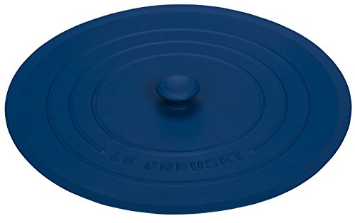 Le Creuset of America Silicone Lid, 11", Marseille