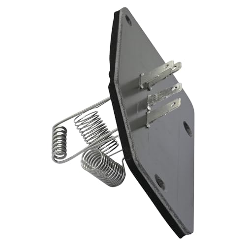 Dcmr Manual Control Blower Motor Resistor Compatible with Chevrolet Corvette