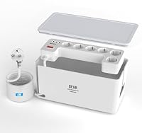 BEVA – BEVA Kabelbox mit Steckdosenleiste 3680W/16A und 4M Kabel,We