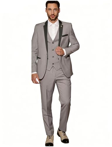 Blazer à revers cranté d'exception pour une allure habillée unique