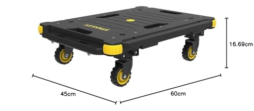 Stanley Chariot Plateforme PC531 - vue 3
