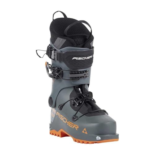 Transalp Tour Boot - 2024, rinoceronte/mango, 27.5