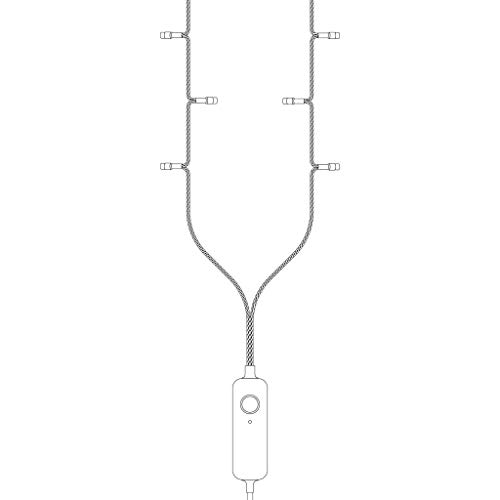 Twinkly Strings 400 LED Lights - Image 8