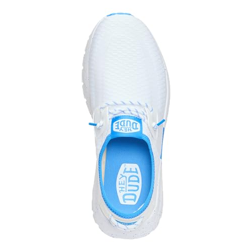 Image of HEYDUDE Sirocco | Women's Shoes | Women's Lace Up Loafers | Comfortable & Light-Weight