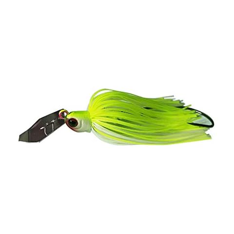 13G/16G/19G Chatter Bait Spinner Bait Weedless Fishing Lure Buzzbait Wobbler Chatterbait Cover