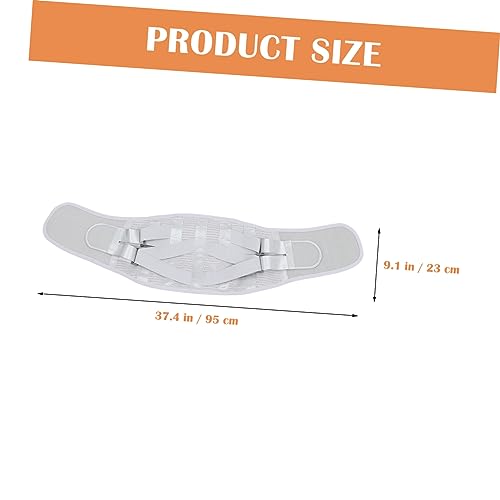 Faja lumbar con soporte para cintura FOMIYES 95x23x1 cm miniatura 4