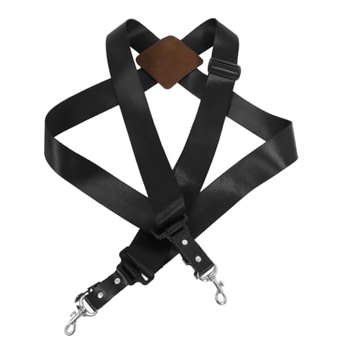 HEMOTON African Drum Sling Strap Drum Shoulder Belt Adjustable Straps Perfect for All Music Instruments