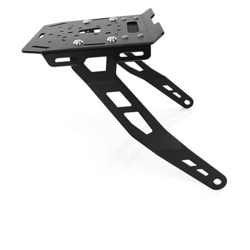 Support de top-case haute résistance pour Zoomer et Ruckus 50 plateforme stable