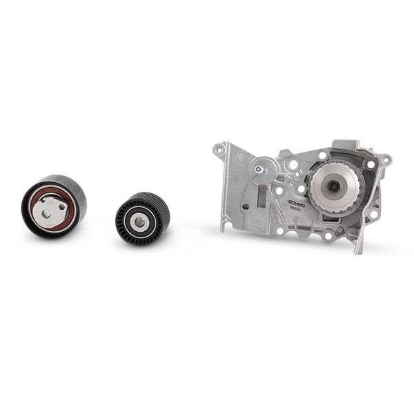 Kit Bomba De Agua + Correa De Distribución Dayco - Fácil Instalación, Producto Original Para Mantenimiento Del Motor