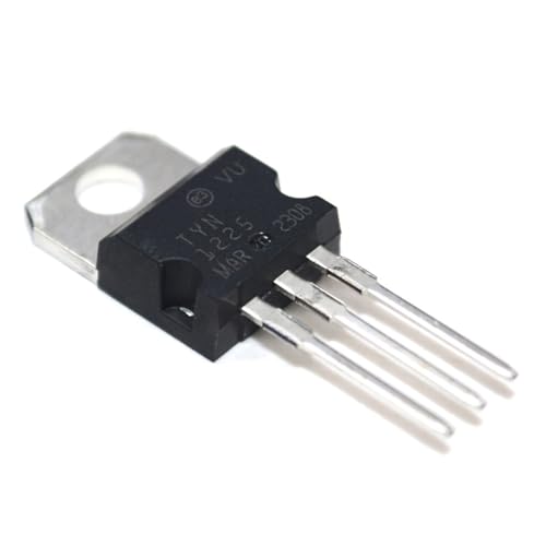 Pack de 10 uds TYN610 TO-220 componentes SCR para control eléctrico 3