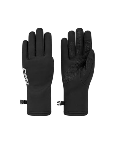 CEP CORE RUN THERMAL HANDSCHUHE UNISEX Warme Laufhandschuhe Herren und Damen für kalte Läufe Atmungsaktive Sporthandschuhe Herren und Damen für Training & Outdoor