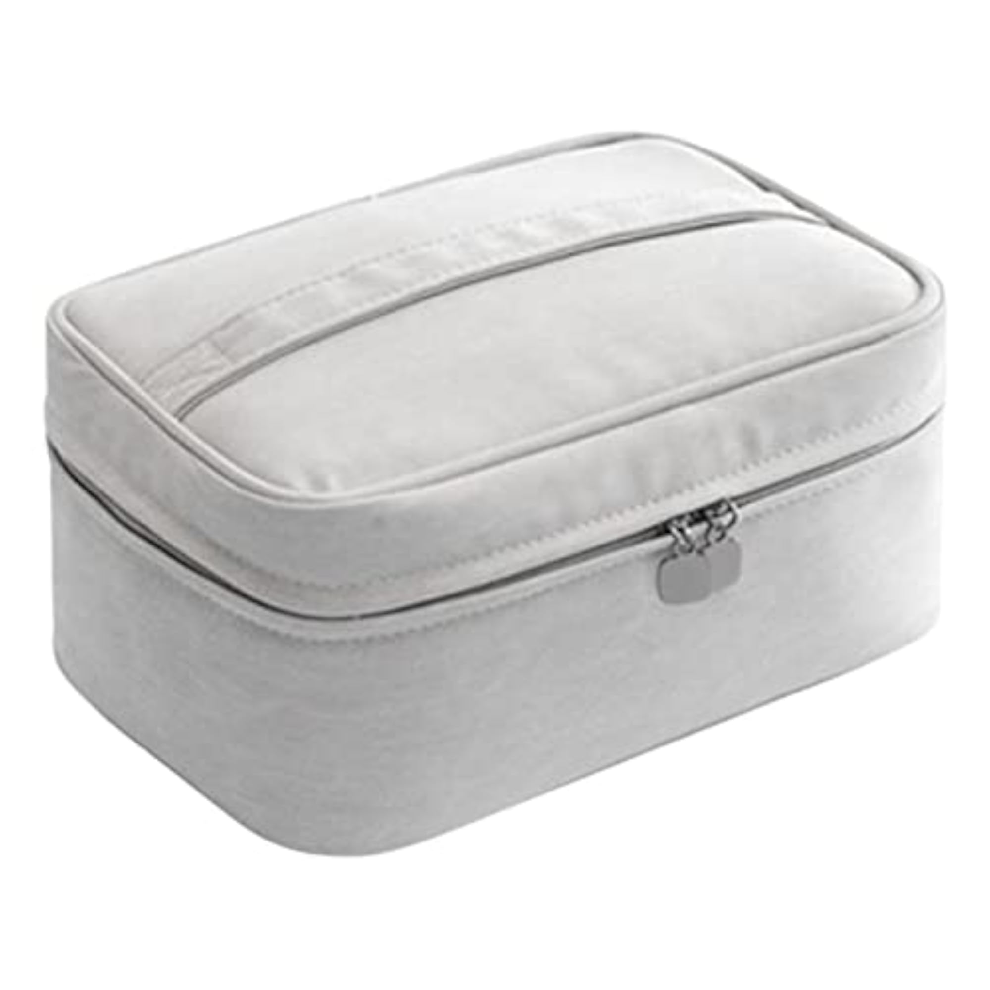 Makeup Bag with Detachable Pouch for Skin Care Products