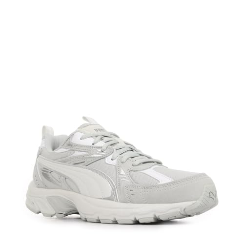 Image of Puma Unisex-Adult Milenio Tech Suede Sneaker