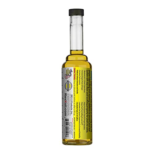 Rev X FBA_ULTKIT Super Ultimate Kit For Diesel - 4Oz High Performance Oil Additive thumb #5