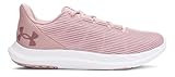 Under Armour UA W Charged Speed Swift, Zapatillas Mujer, Tourmaline Pink Maroon Mist Maroon Mist, 36 EU