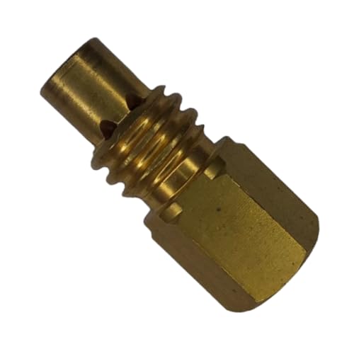 Porta Bico Difusor de Gas Solda Mb 405 Rosca M8 W5/16 Tocha Mig Mag Sbme 235/450/470