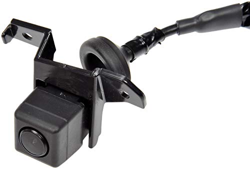 Caméra aide au stationnement Dorman 590-933 connecteur d'origine pour marche arrière - 3