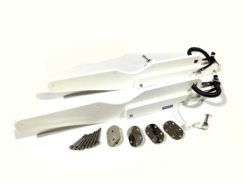 Tilting Davit Chocks (4th Generation)