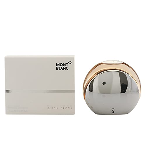Montblanc - PRESENCE DUNE FEMME edt vapo 75 ml