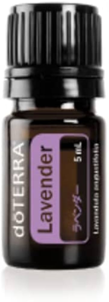 Amazon.co.jp: ドテラ doTERRA ラベンダー 5ml : ドラッグストア