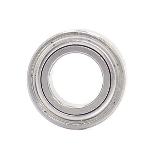Roulement en acier chromé MR137ZZ 7x13x4mm de qualité supérieure ABEC-5