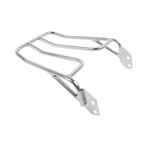 Porte-bagages moto arrière pour V STAR 950 1300 et XVS1300 support de chargement noir