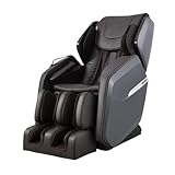 Aront Massage Chair,Zero Gravity Massage Chair Recliner with SL Track，Full Body Air Pressure...
