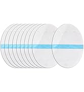 FILFEEL10PiècesCoussinetsAnti-FrictionpourCuisseHommesFemmesUnisexeJetableGenouMollet...