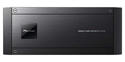 Pioneer Amplificatore a 2 Canali in Classe D