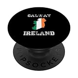 Photo Gallery galway irlanda vintage bandiera irlanda mappa design popsockets popgrip intercambiabile Photo Gallery galway irlanda vintage bandiera irlanda mappa design popsockets popgrip intercambiabile