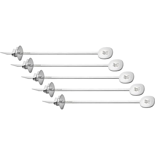 ZWILLING 1026140 BBQ+ Spieß-Set, Edelstahl ZWILLING 1026140 BBQ+ Spieß-Set, Edelstahl