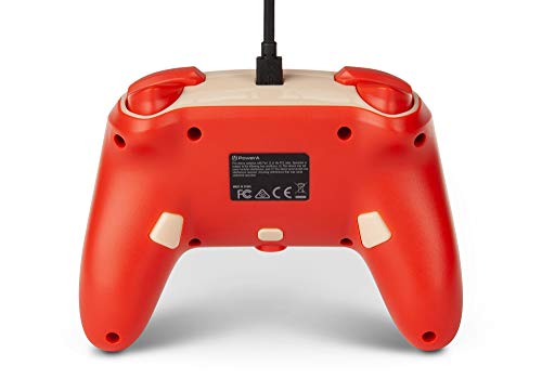 Controller cablato ottimizzato per Nintendo Switch - Mario Vintage - Controller - Immagine 3
