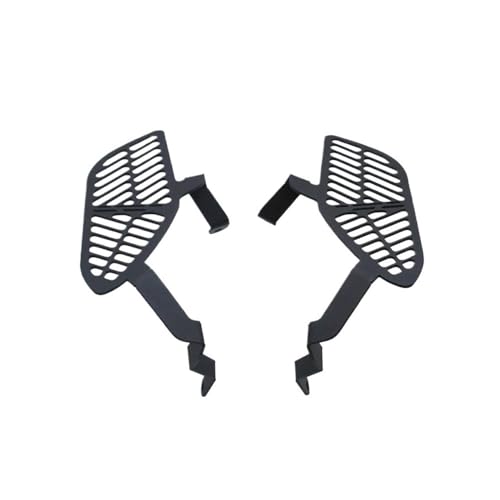 Grille de phare moto Tracer 900 protège votre optique contre les projections de pierres