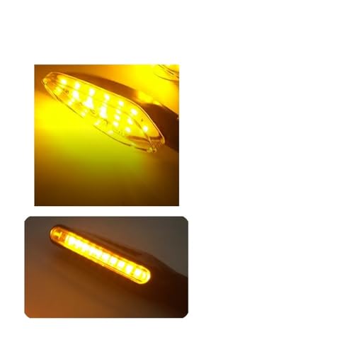 Clignotant relais intégré LED pour une luminosité maximale et durable - 5