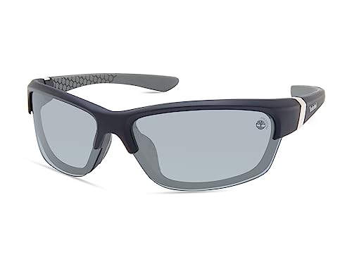 Timberland Men's Rectangular Sunglasses