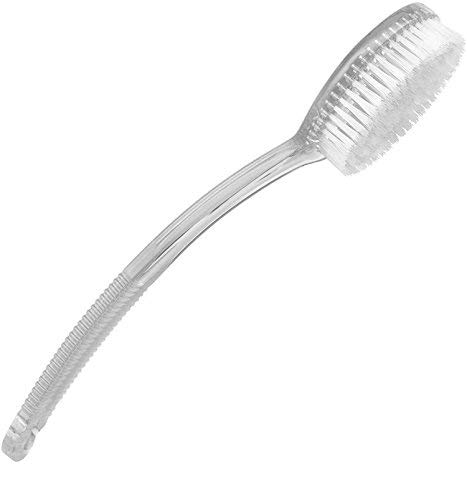Baal Bath Scrub Brush Soft Long Handle for Women Back Brushes Scrubber Washer Bathing Scrubbing Body Brush for Shower Cleaning Pack of 1-image-13