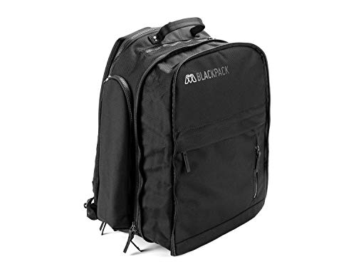 MOS-BLACKPACK-Durable-Electronics-Travel-Backpack-for-15-Laptop-Tablet-with-Built-in-Cable-Management-Large-SW-42850