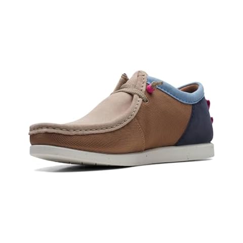 Clarks Men's Shacrelite Moc Oxford Shoes Cover