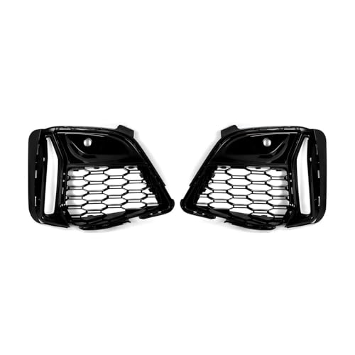 Grille calandre avant BMW Série 3 G20 en noir brillant pour un look sportif M340i