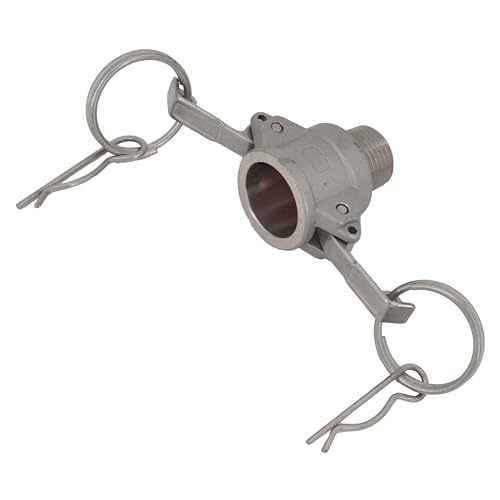 NorCal Brewing Solutions Cam Lock (Camlock, Cam and Groove) 