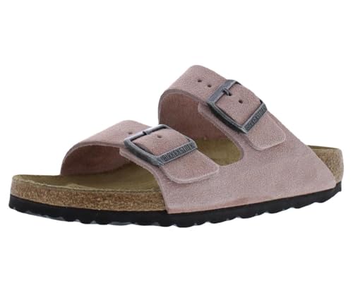 Image of Birkenstock Unisex Adult Arizona Soft Footbed Sandals