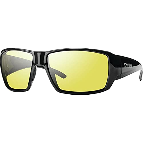 Smith guide's choice sunglasses black/polarized low lig…