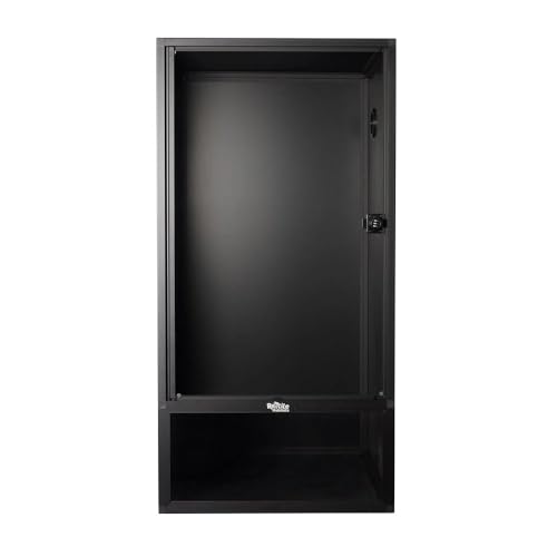 Reptile Habitats 24x24x48 Arboreal PVC Enclosure