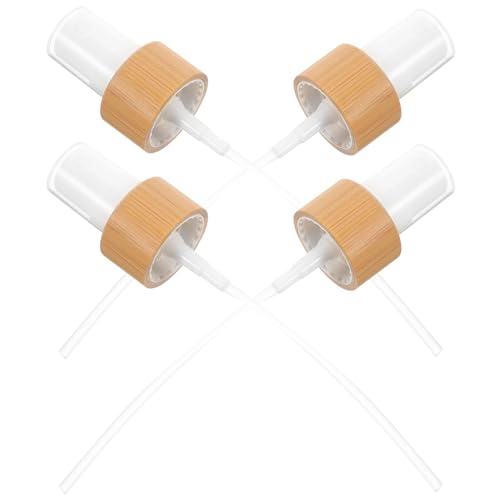 NUOBESTY 4 Cabezales de Repuesto para Pulverizadores de Perfume...